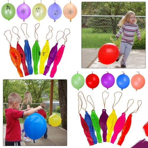 Kinder punch luftballons - luftballons, 12