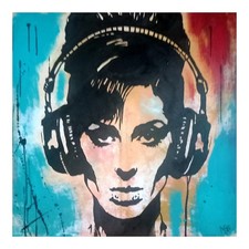 Original Gemälde Unikat