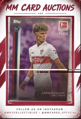 Lazar jovanovic vfb - lazar, rc