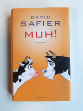 (727) MUH! – Der Wundervolle, Humorvolle Bestseller Roman von David Safier