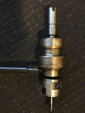 Gewindeschneidapparat, MK 2 + Adapter 25mm