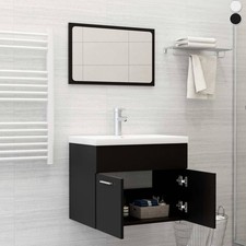 Modern Badmöbel Set