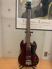 Greco EB-3 Copy SG Bass Mid