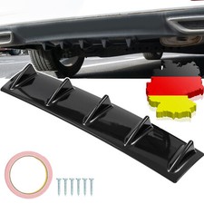 Universal Hinten Stoßstange