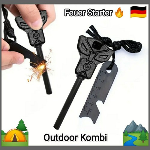 Feuerstahl fire feuer - fire, 🔥