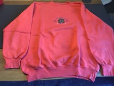 Best Company Sweatshirt XL Rot