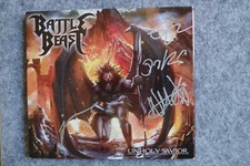 Battle Beast - Unholy Saviour