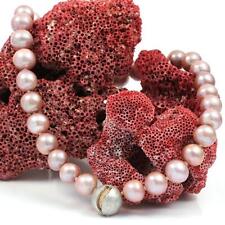 SWZ - Perlenkette Jörg Heinz "Mystery Sphere" 18 Kt Gelb- Weißgold Perlschließe