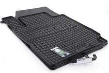 neu 4x Gummimatten Nissan Micra K12 Gummi Fußmatten Allwetter Geruchsneutral 3D