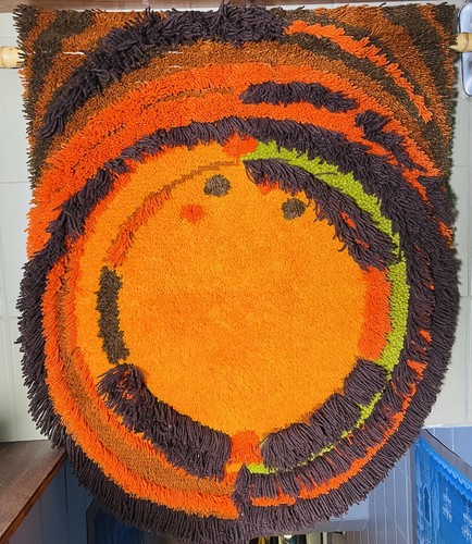 Tapestry wolle wandbehang - wolle,