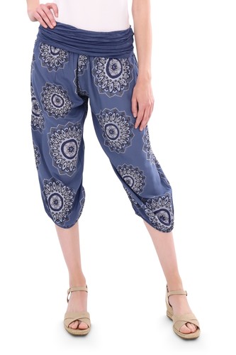 Damen capri aladinhose - capri,