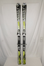 VÖLKL " RACETIGER SCX " TOP SKI SLALOM CARVER 153 CM + BINDUNG