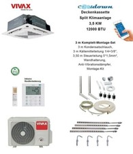 VIVAX Deckenkassette 12000 BTU