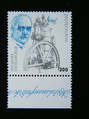Brd minr 1942 100 jahre - brd,