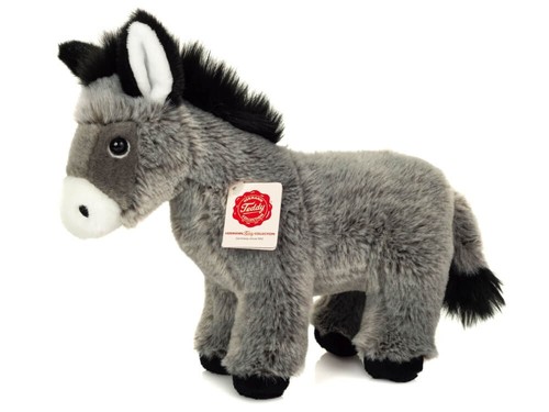 Teddy hermann esel stehend - teddy,