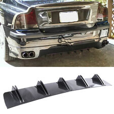 Carbon Heckdiffusor Lippe