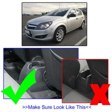 Mittelarmlehne Für Opel Astra H 2004-2008 Auto Mittelkonsole ArmlehneArmauflage.
