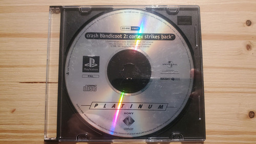 Crash bandicoot cortex - crash,