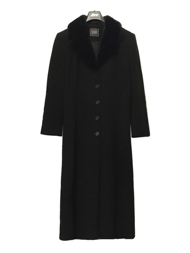 Luxus damen mantel - ★luxus, lang