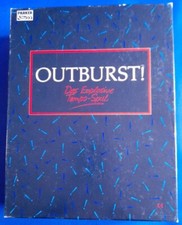 Spiel Outburst Das explosive