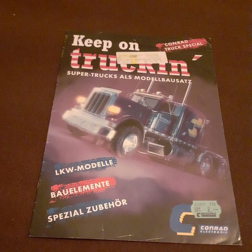 Conrad truck spezial - conrad,