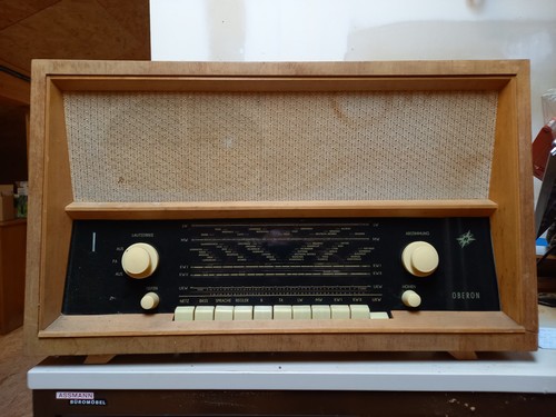 Röhrenradio ddr - röhrenradio,
