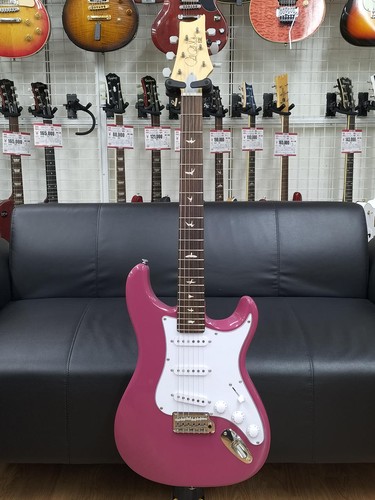 Paul reed smith - reed, silver