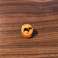 Shire Horse Society Member Pin, Vintage