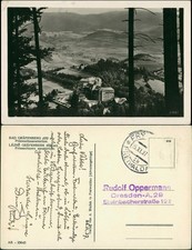 Bad Gräfenberg-Freiwaldau Lázně Jeseník Jeseník Blick auf das Kurhaus 1930