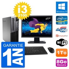 PC LENOVO M82 SFF Bildschirm