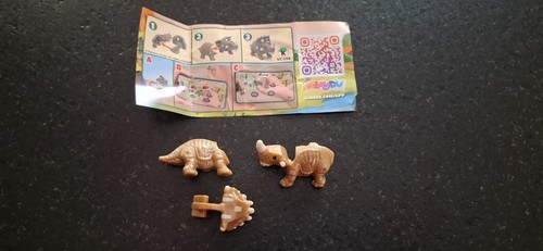 Kinder surprise natoons - kinder,
