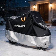 Wasserdicht Motorrad Abdeckung