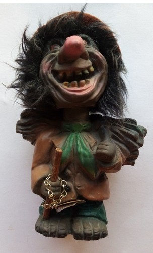 Heico troll wackelkopf stock - "heico",