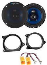 Blaupunkt 250Watt 3-Wege 16,5cm Lautsprecher für Peugeot 207 ab 06 Fronttür Auto