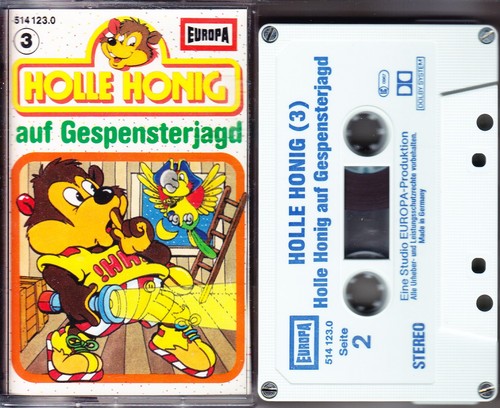 Holle honig - 3,