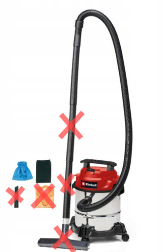 Einhell 1812 1 s - tc-vc,