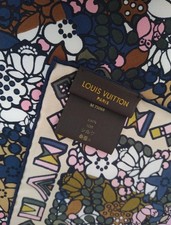 Authentic louis vuitton scarf - authentic,