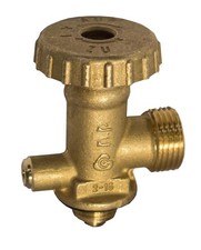 Campingaz Sicherheitsventil