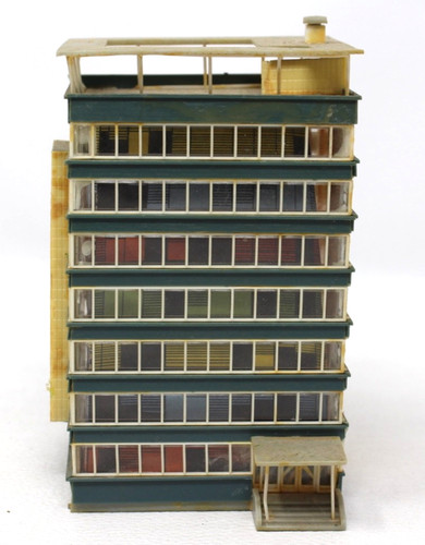 Faller 2293 hochhaus - n,
