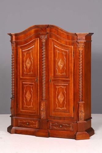 Barock stil kleiderschrank - barock,