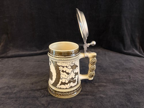 Original gerz gerzit bierkrug - gerz,