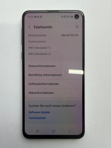 Samsung galaxy s10e duos - s10e,