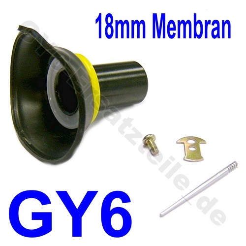Vergaser membran gy6 für - vergaser,
