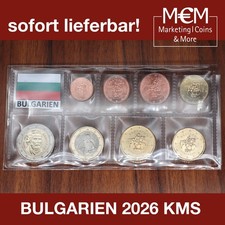 ## BULGARIEN 2026