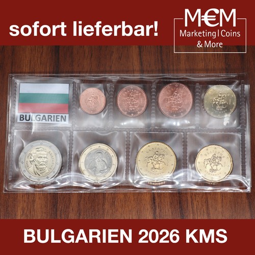 Bulgarien 2026 - ##,