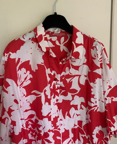 Marina rinaldi sport bluse - sport, xl