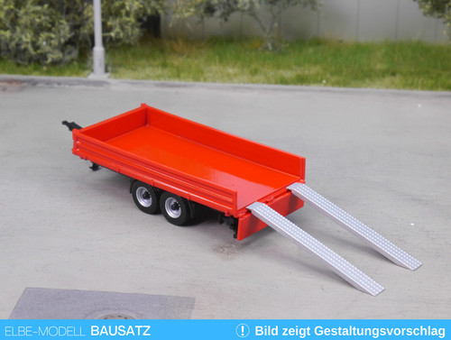 Em193 bausatz tandem kipper - tandem,