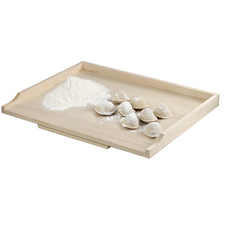 KADAX Holzbackbrett aus