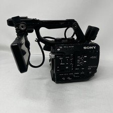 Sony PXW-FS5 XDCAM Camera