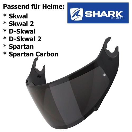 Shark visier für - visier, und